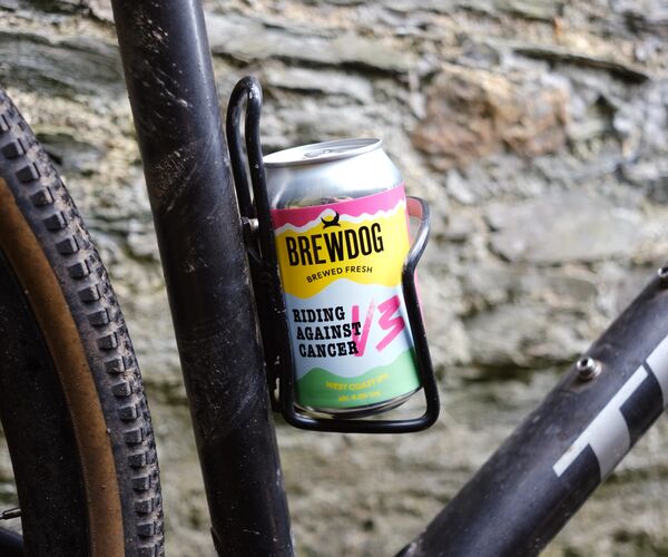 RIDING AGAINST CANCER