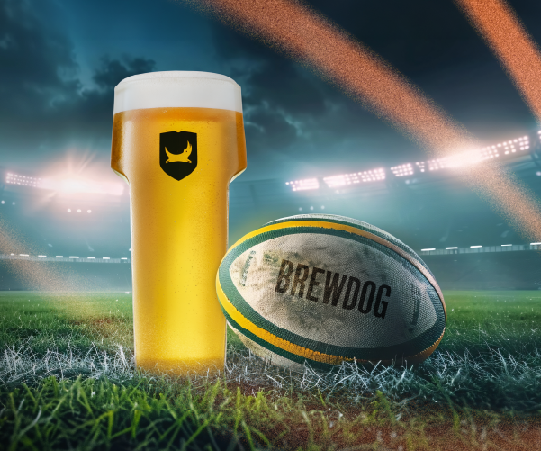 Get matchday ready with beers built for every kick-off