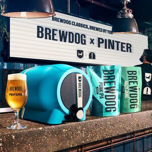BREWDOG X PINTER