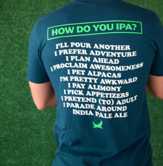 IPA T-SHIRT