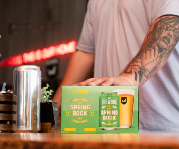 SPRING BOCK IS BACK