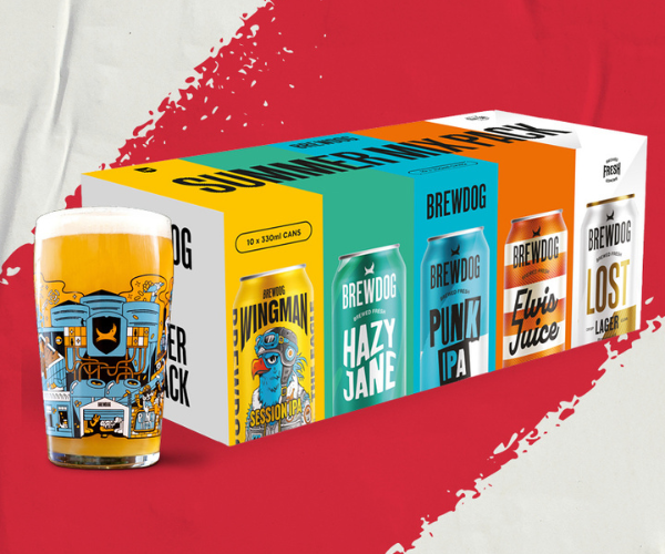 SUMMER MIXED PACK