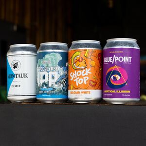 US CRAFT BEERS. BREWED SCOTTISH.