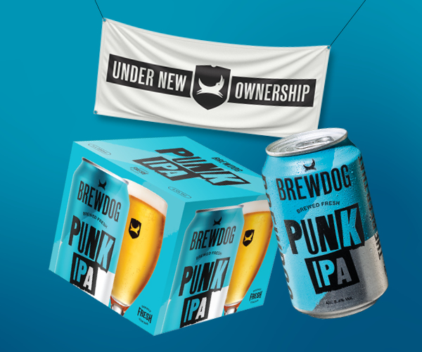 PUNK IPA