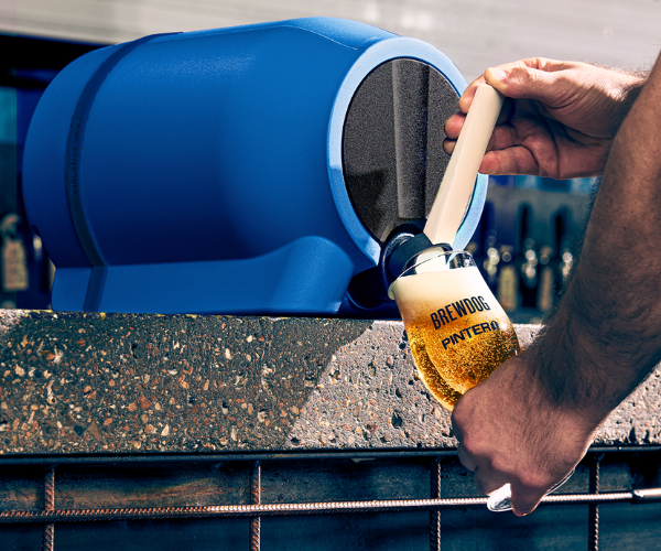 BREWDOG X PINTER