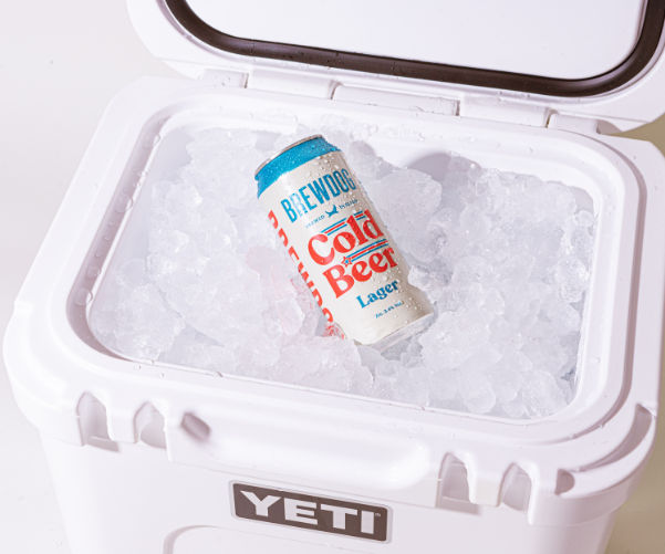 COLD BEER