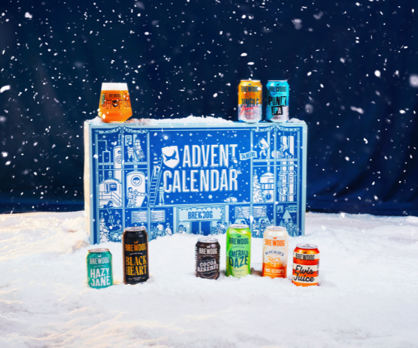 The 2026 BrewDog advent calendar is here 