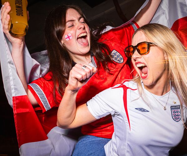 THE WORLD CUP AT BREWDOG 