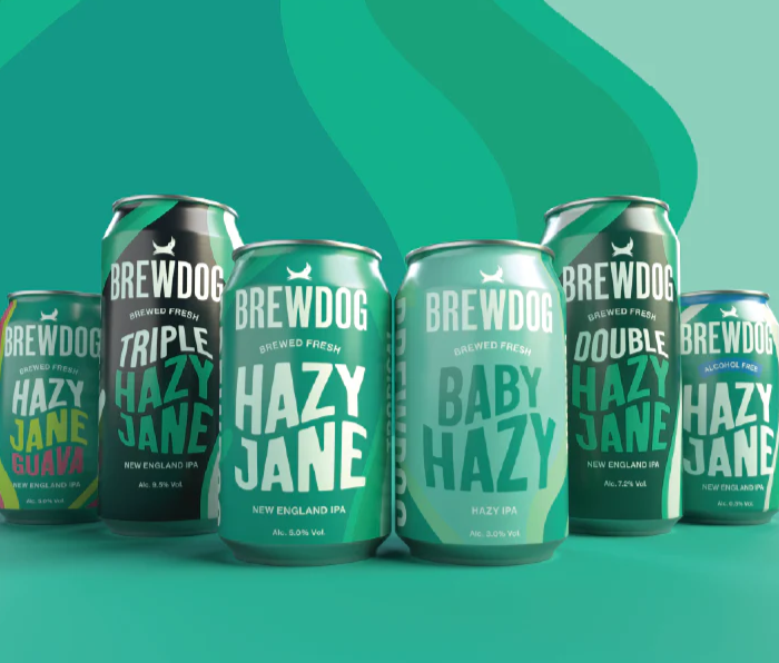 HAZY JANE