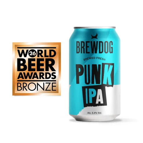 PUNK IPA