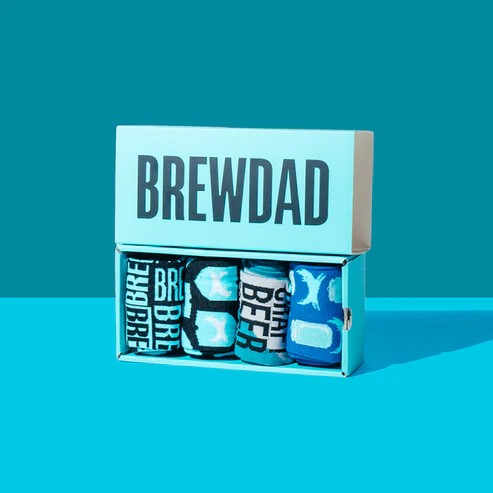 BREWDAD SOCKS