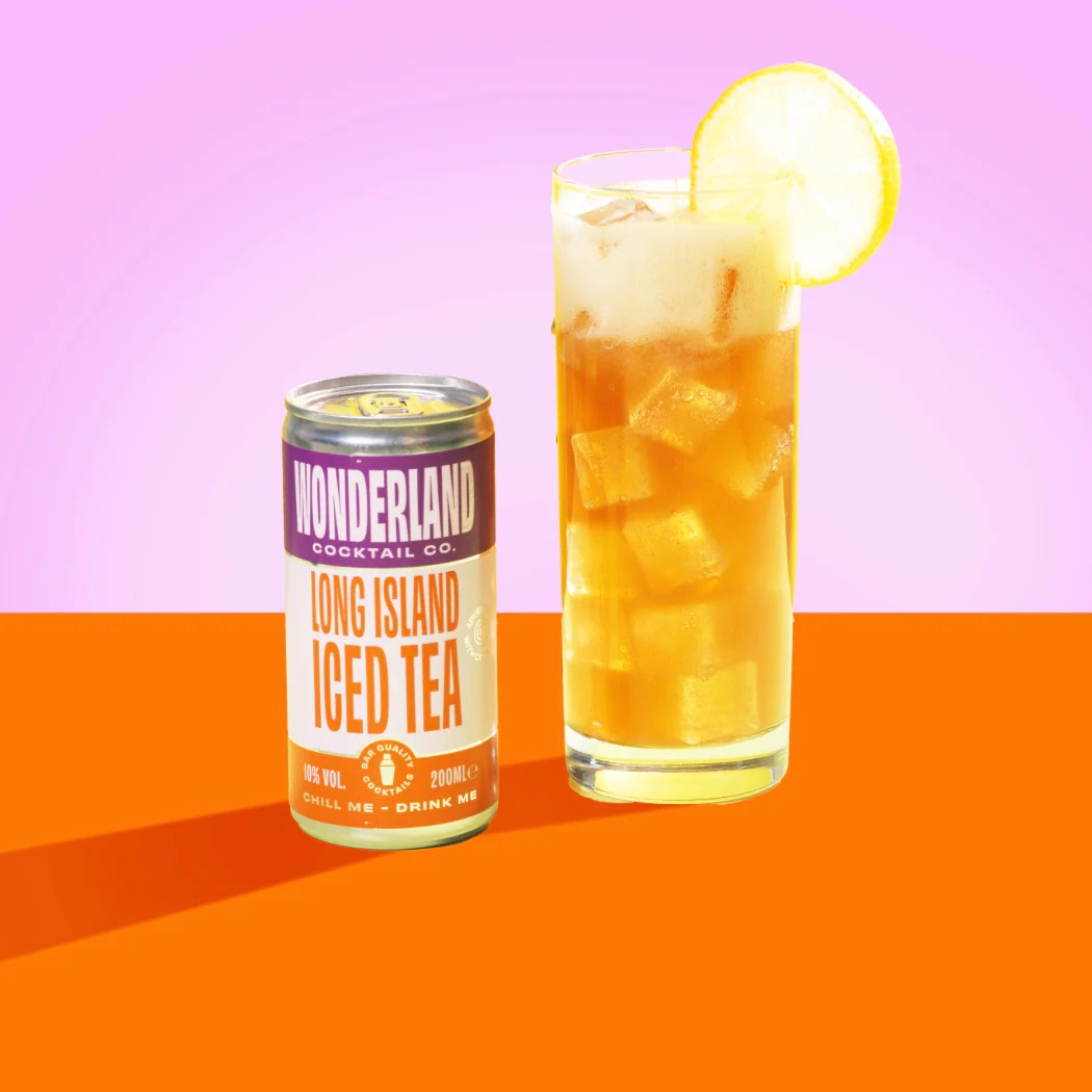 LONG ISLAND ICED TEA