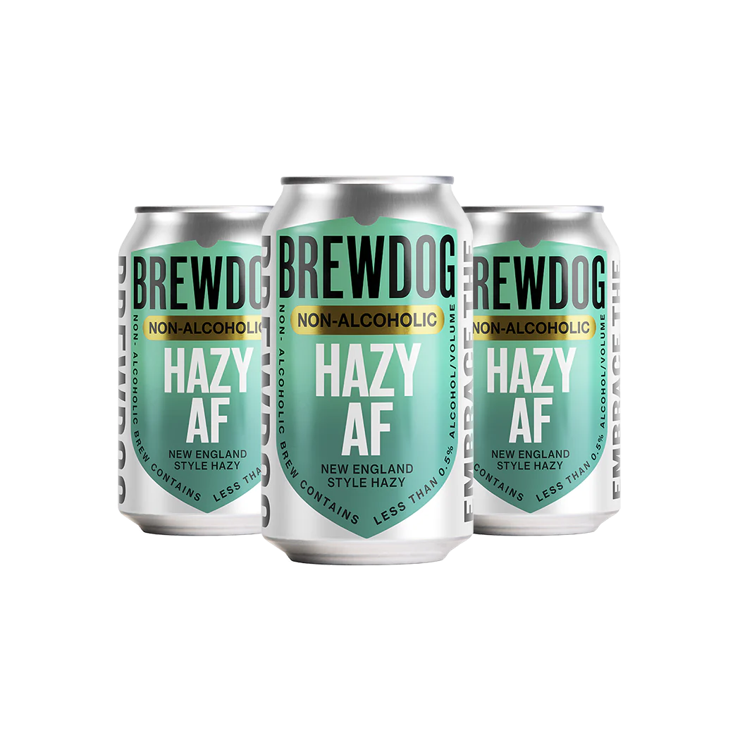 Hazy AF
