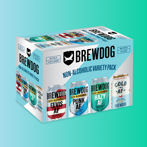 NON ALCOHOLIC MIXED PACK