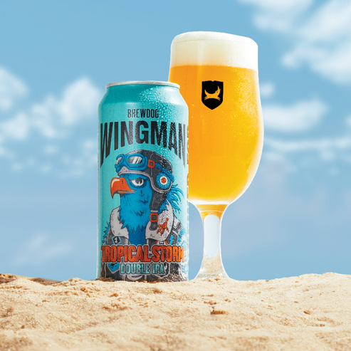 WINGMAN TROPICAL STORM