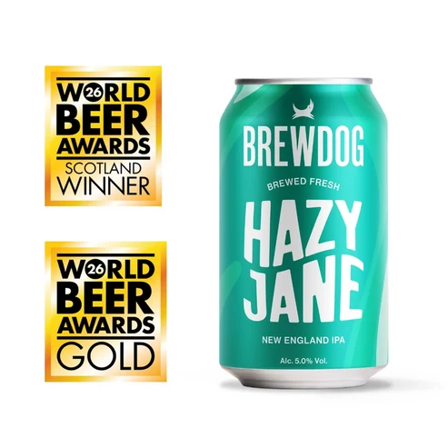 HAZY JANE