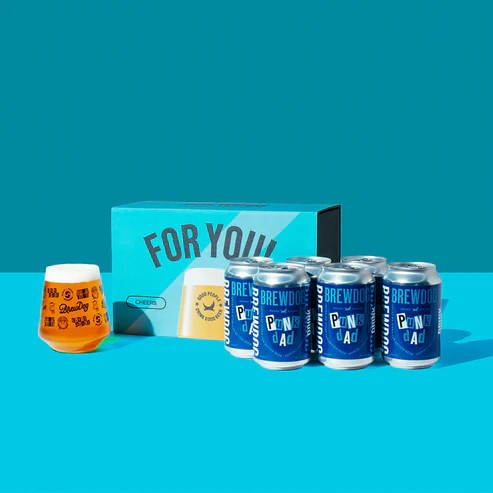 PUNK DAD GIFT PACK