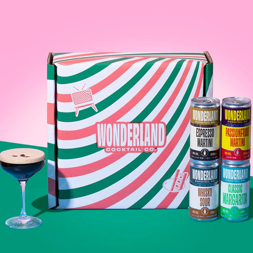 WONDERLAND GIFT PACK