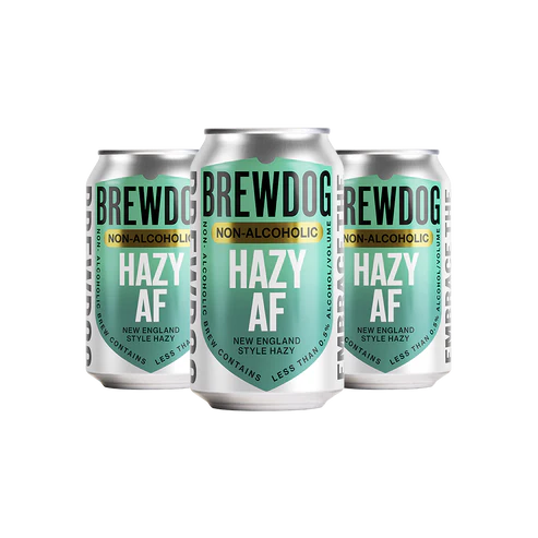 HAZY AF