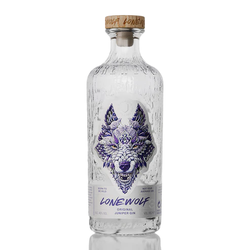 LoneWolf The Original Juniper Gin