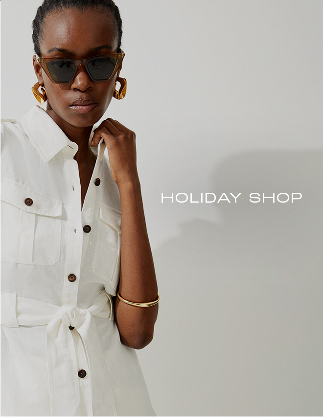 Karen millen 2025 holiday shop
