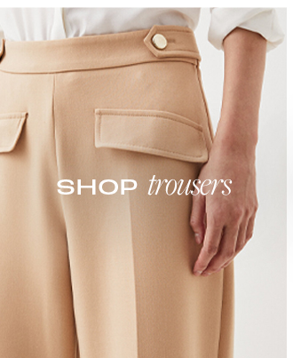 Shop Trousers