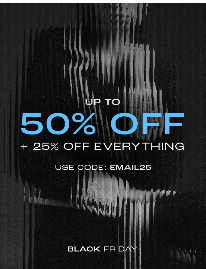 UP TO 50% OFF