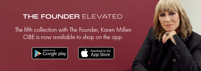 The Founder Elevated - Now available to shop on the app