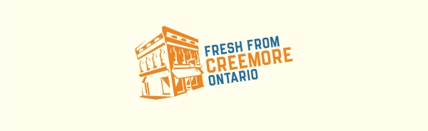 Fresh from Creemore Ontario