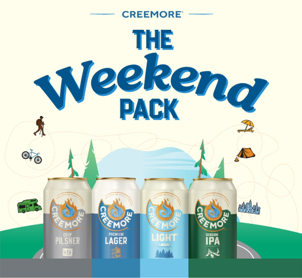 Savour the Season with Creemore Springs