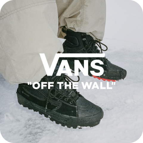 Shop Vans