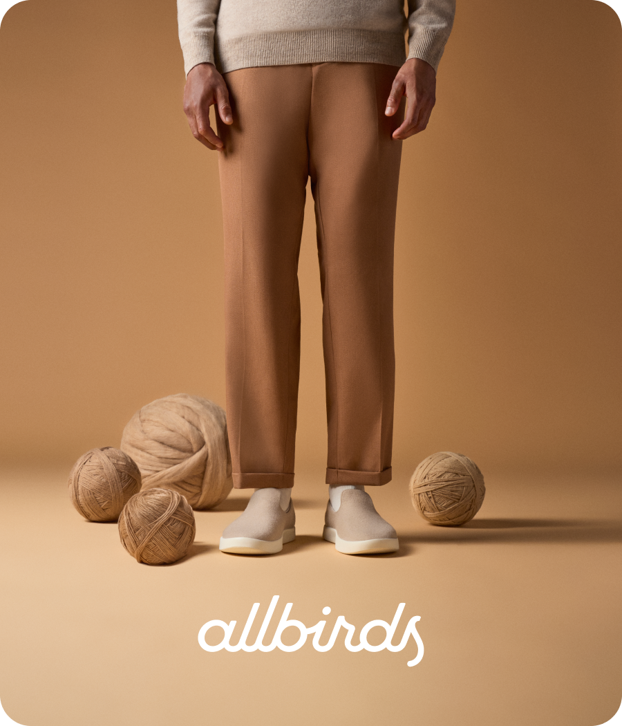 Allbirds Wool's system