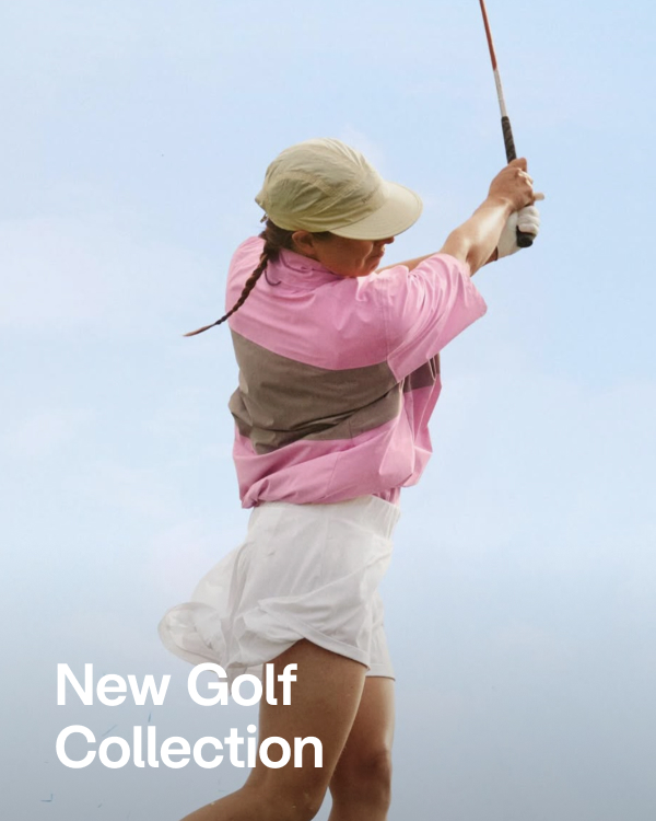 New Golf Collection