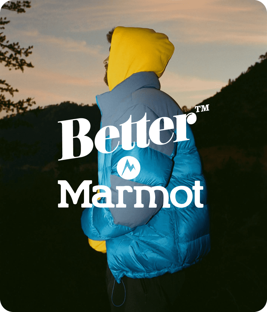 Better™ Gift Shop x Marmot