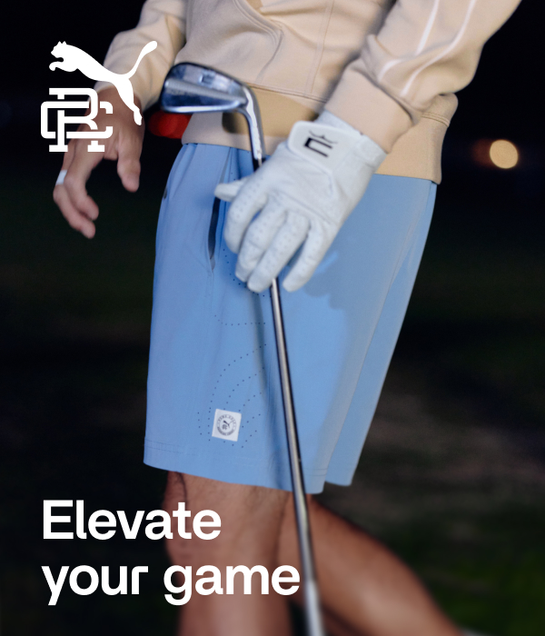 NEW | Reigning Champ x Puma collab