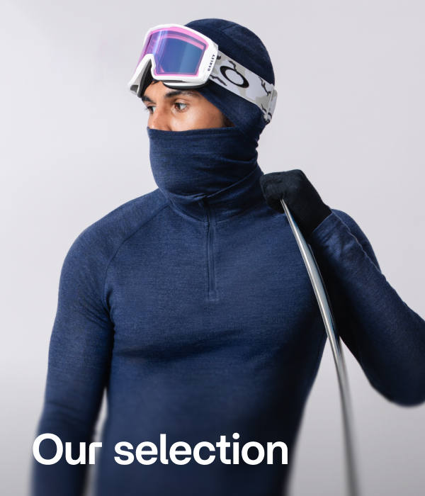 Get your next base layers and socks