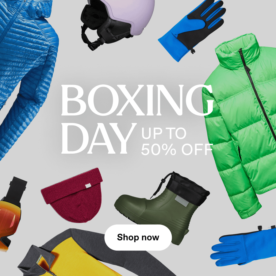 Boxing Day Up to 50% off