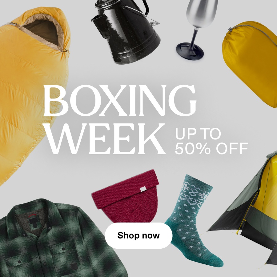 Boxing Week Up to 50% off