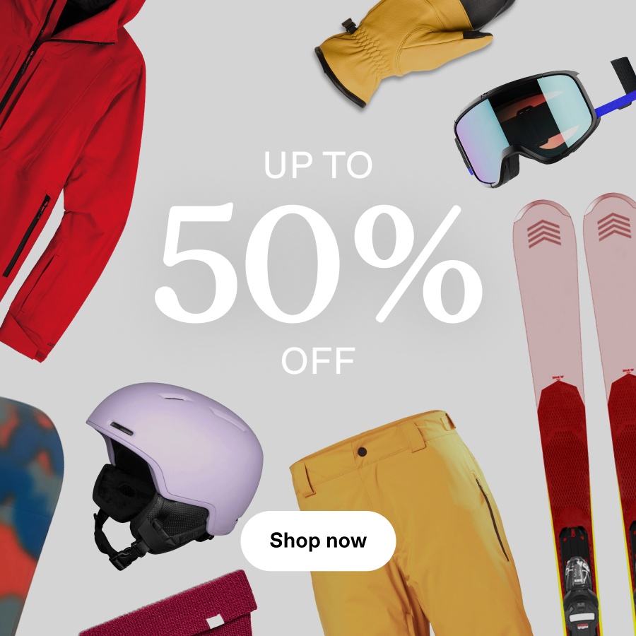 BOXING WEEK Up to 50% off