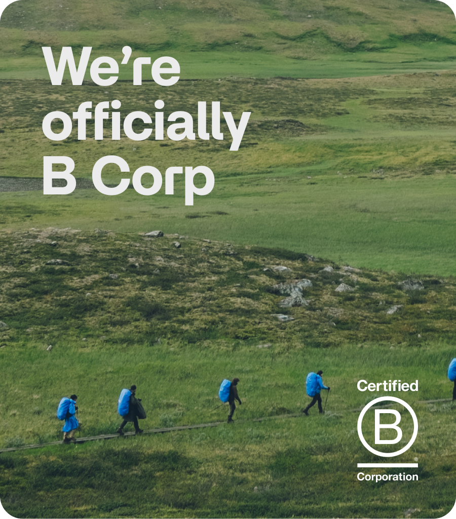 Altitude Sports is officially B Corp