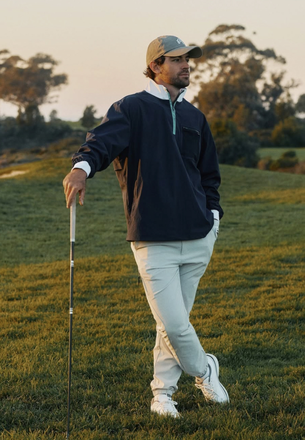 New arrivals for golf