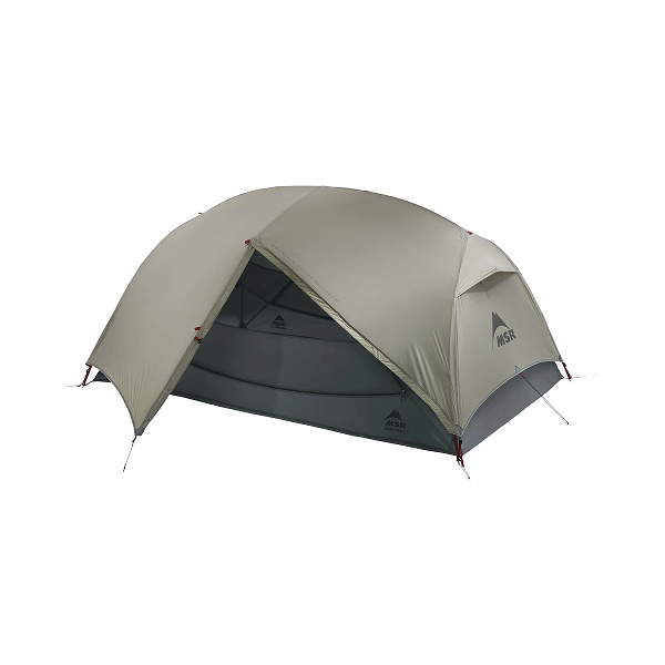 Backpacking tents