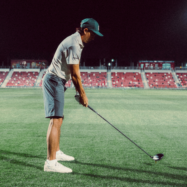 Kick off golf season in style