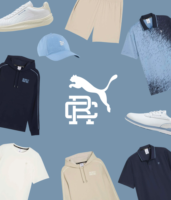 NEW | Reigning Champ x Puma collab