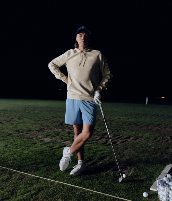 NEW | Reigning Champ x Puma collab