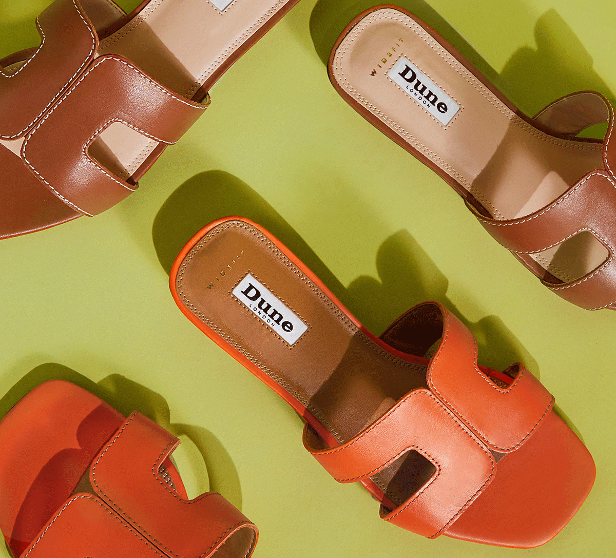Find your perfect fit Head Over Heels