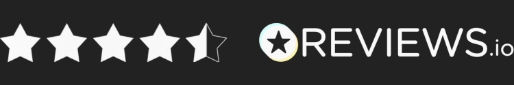 Review.io J. Parker's Star Rating