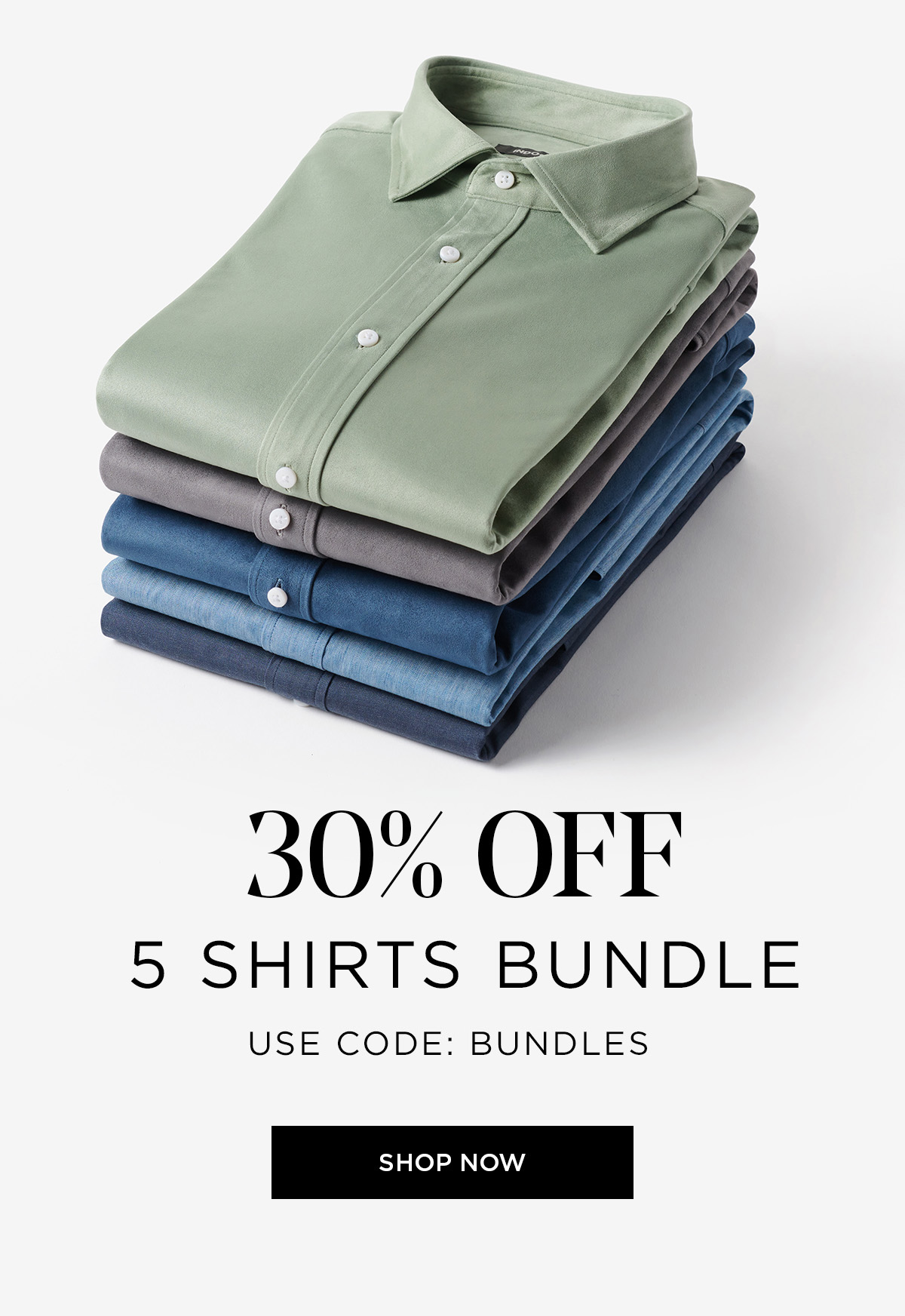 Shirts Bundle 