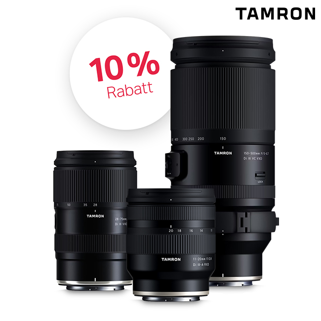 Tamron Weekend Deal