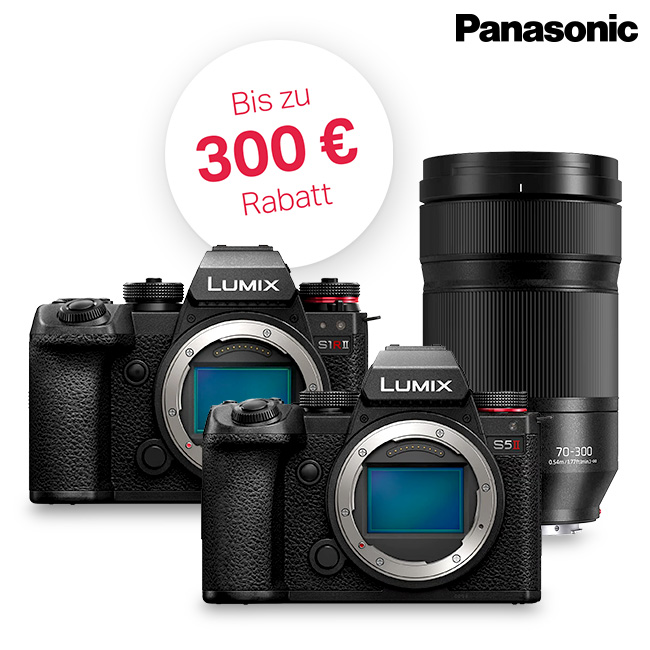 Panasonic Kombi-Rabatt